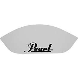 Pearl Sound Projector for 14" Snare Drum White