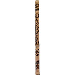 Pearl 40" Bamboo Rainstick in Hand-Painted Rhythm Water Finish