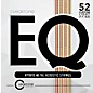 Cleartone EQ - Hybrid Metal Series Custom Light Acoustic Guitar Strings (11-52) thumbnail