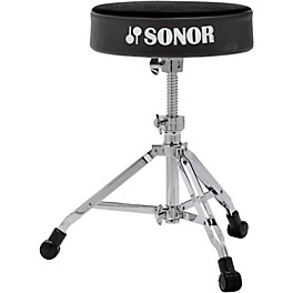 SONOR 4000 Series Drum Throne Black Velour