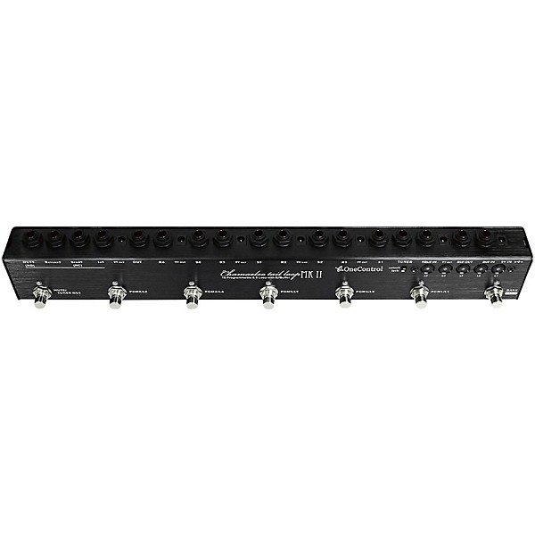 One Control Chamaeleo Tail Loop MKII 5-Loop Programmable