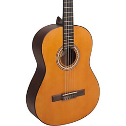 Valencia 200 Series Full Size Classical Acoustic Guitar Natural