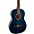 Valencia 200 Series Full Size Classical Acoustic ... Valencia 200 Series Full Size Classical Acoustic Guitar Transparent Blue