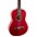 Valencia 200 Series Full Size Classical Acous... Valencia 200 Series Full Size Classical Acoustic Guitar Transparent Wine Red