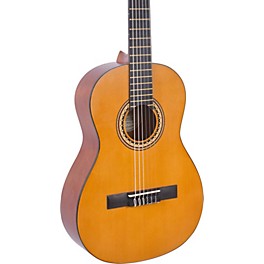 Valencia 200 Series 3/4 Size Classical Acoustic Guitar Tran... Valencia 200 Series 3/4 Size Classical Acoustic Guitar Natural