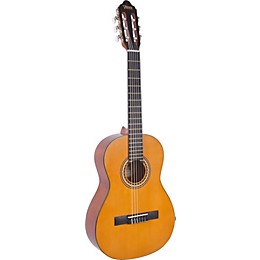 Valencia 200 Series 3/4 Size Classical Acoustic Guitar Natural