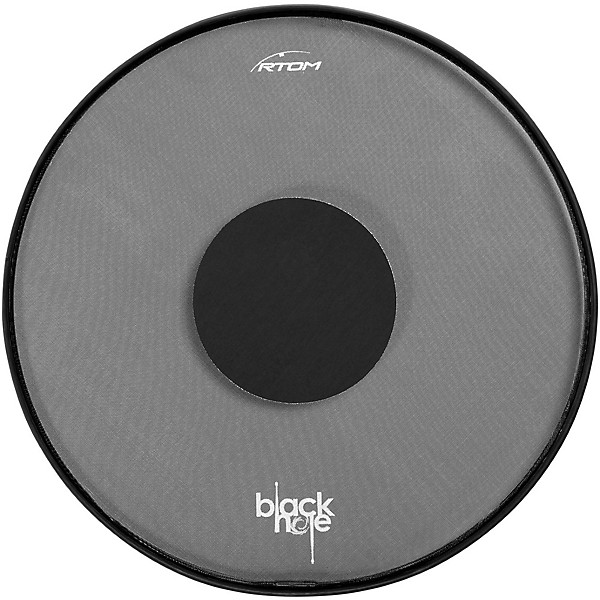 RTOM Black Hole Practice Pad 13 in.