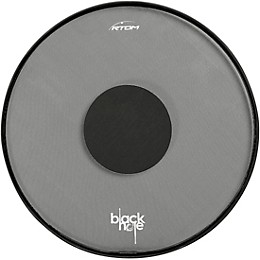 RTOM Black Hole Practice Pad 20 in.