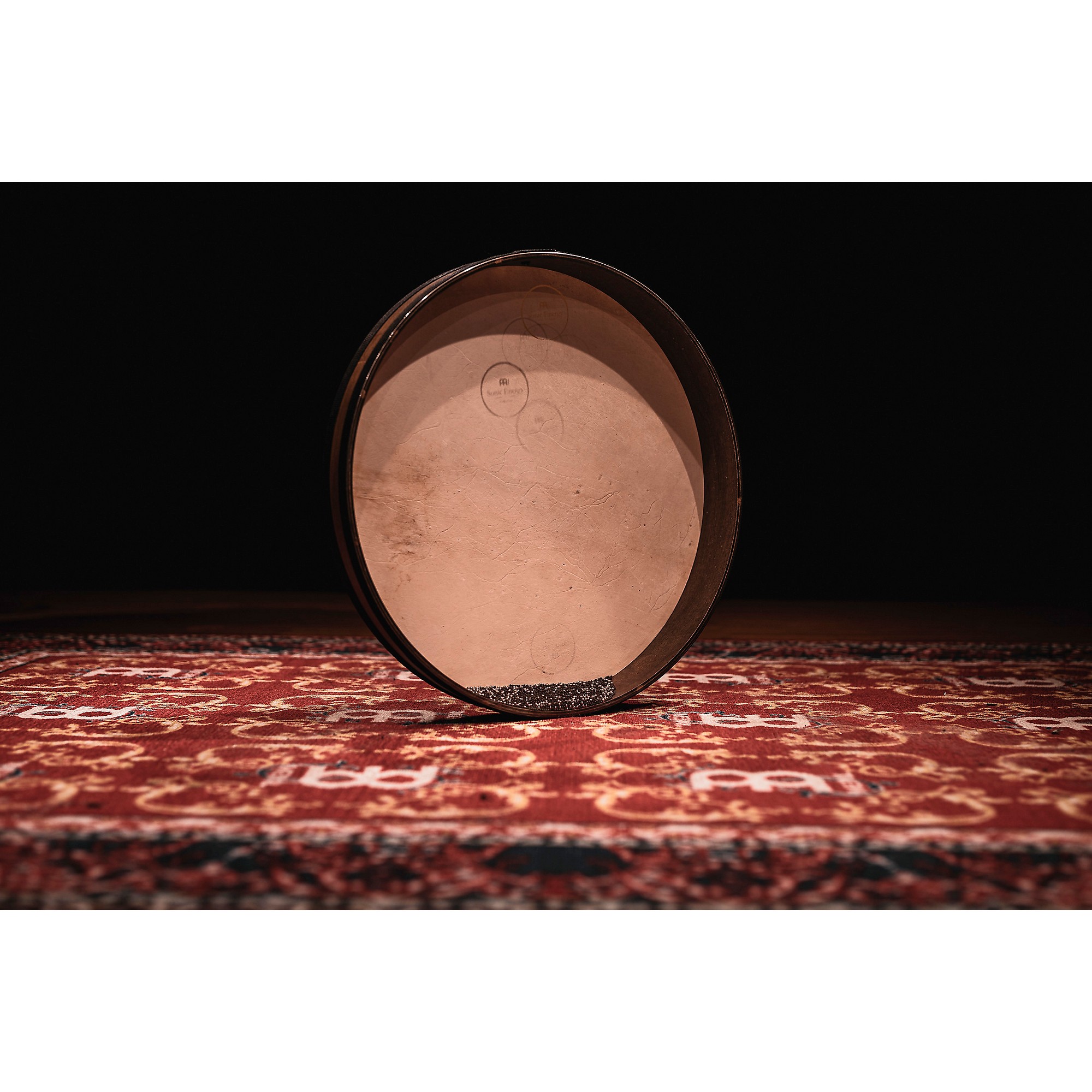 MEINL Sonic Energy Wave Drum 20 in. Walnut Brown | Guitar Center