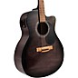Open Box Laurel Canyon LA-100CESB Acoustic-Electric Guitar Level 2 Transparent Black Sunburst 190839801203 thumbnail