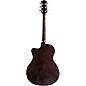 Open Box Laurel Canyon LA-100CESB Acoustic-Electric Guitar Level 2 Transparent Black Sunburst 190839801203