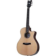Schecter Guitar Research Orleans Studio Acoustic Guitar Satin Natural for sale