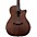 Schecter Guitar Research Orleans Studio Acoustic Gu... Schecter Guitar Research Orleans Studio Acoustic Guitar See-Thru Black