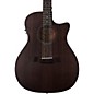Schecter Guitar Research Orleans Studio 12-String Acoustic Guitar See-Thru Black thumbnail