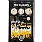 TC Helicon CRITICAL MASS Vocal Effects Pedal thumbnail