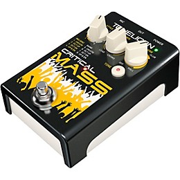 TC Helicon CRITICAL MASS Vocal Effects Pedal