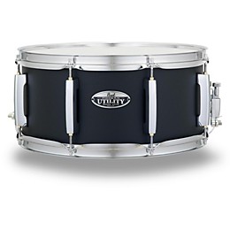 Pearl Modern Utility Maple Snare Drum 14 x 6.5 in. Satin Black
