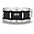 Pearl Modern Utility Maple Snare Drum 14 x 6.5 in. Satin Black Pearl Modern Utility Maple Snare Drum 14 x 5.5 in. Satin Black