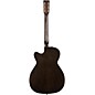 Art & Lutherie Legacy CW QIT Acoustic-Electric Guitar Faded Black