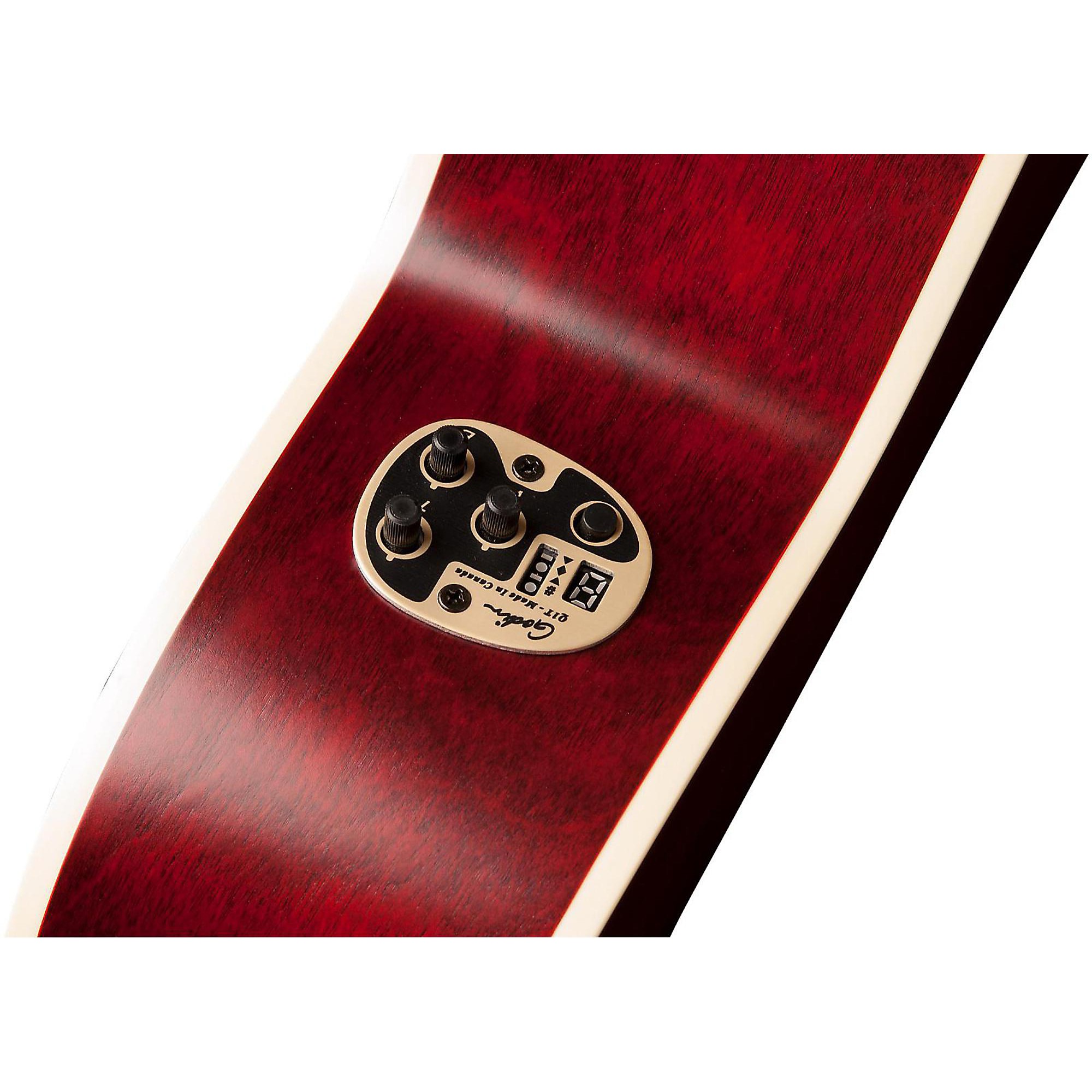 Art & Lutherie Legacy CW QIT Acoustic-Electric Guitar Tennessee