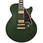 D'Angelico D'Angelico EX-SS Non-F Hole Deluxe Edition Hollowbody Electric Guitar Matte Emerald Tortoise Pickguard thumbnail