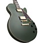 D'Angelico D'Angelico EX-SS Non-F Hole Deluxe Edition Hollowbody Electric Guitar Matte Emerald Tortoise Pickguard