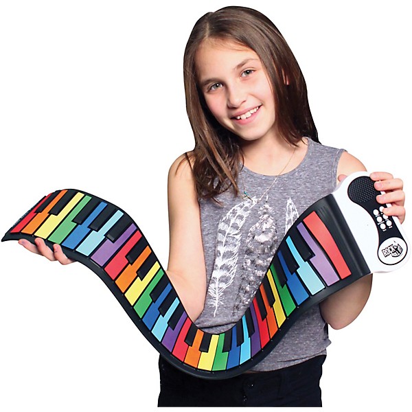 MukikiM Rock and Roll It - Rainbow Piano