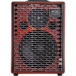 Open Box Acus Sound Engineering One for Strings 8 200W 1x8 Acoustic Guitar Combo Amp Level 1 Wood
