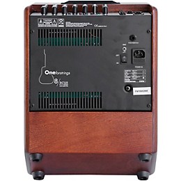 Open Box Acus Sound Engineering One for Strings 8 200W 1x8 Acoustic Guitar Combo Amp Level 1 Wood