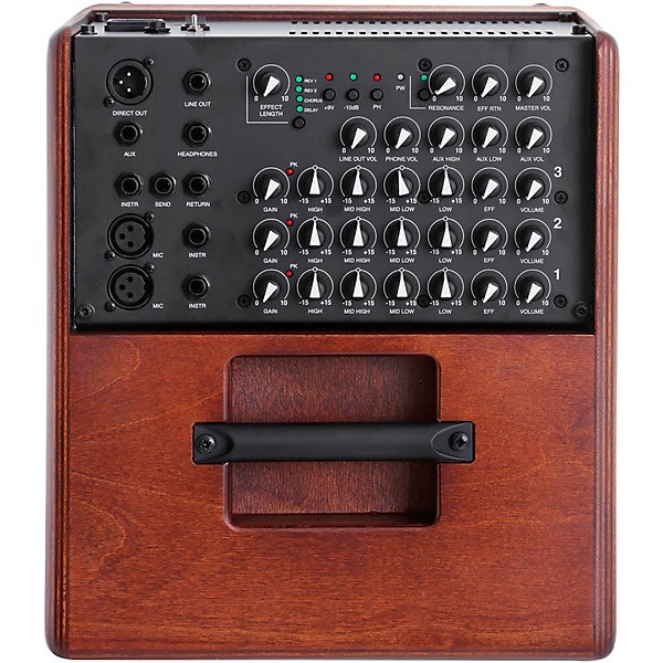 Open Box Acus Sound Engineering One for Strings 8 200W 1x8 Acoustic Guitar Combo Amp Level 1 Wood