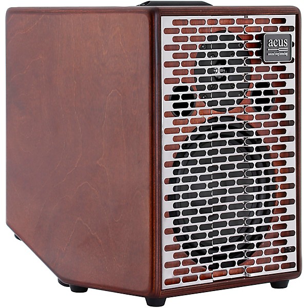 Open Box Acus Sound Engineering One for Strings 8 200W 1x8 Acoustic Guitar Combo Amp Level 1 Wood