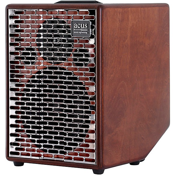 Open Box Acus Sound Engineering One for Strings 8 200W 1x8 Acoustic Guitar Combo Amp Level 1 Wood