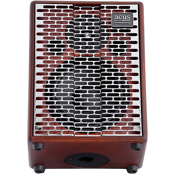 Open Box Acus Sound Engineering One for Strings 8 200W 1x8 Acoustic Guitar Combo Amp Level 1 Wood
