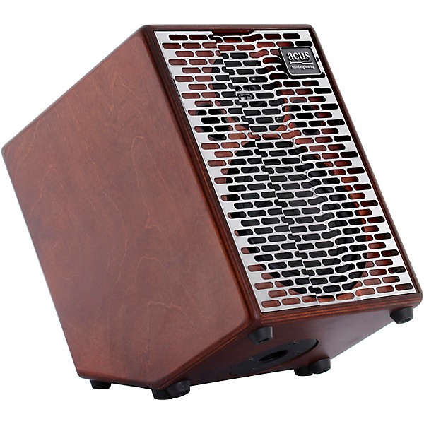 Open Box Acus Sound Engineering One for Strings 8 200W 1x8 Acoustic Guitar Combo Amp Level 1 Wood