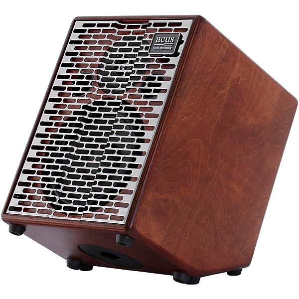 Open Box Acus Sound Engineering One for Strings 8 200W 1x8 Acoustic Guitar Combo Amp Level 1 Wood