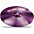 Paiste Colorsound 900 Heavy Crash Cymbal Purple 16 in. Paiste Colorsound 900 Heavy Crash Cymbal Purple 17 in.