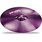 Paiste Colorsound 900 Heavy Crash Cymbal Purple 17 in. thumbnail
