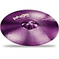 Paiste Colorsound 900 Heavy Crash Cymbal Purple 18 in. thumbnail