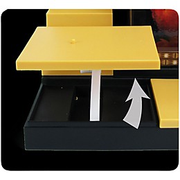 【激レア・未開封】　KISS ALIVE SPECIAL BOX 【送料無料】 Open Box KISS Alive II Stage with 1:20 Scale Action Figures