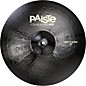 Paiste Colorsound 900 Heavy Crash Cymbal Black 18 in. thumbnail