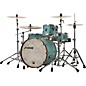 Open Box SONOR SQ1 3-Piece Shell Pack With 24" Bass Drum Level 1 Cruiser Blue thumbnail