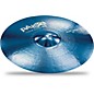 Paiste Colorsound 900 Heavy Crash Cymbal Blue 16 in. thumbnail