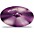 Paiste Colorsound 900 Crash Cymbal Purple 18 in. Paiste Colorsound 900 Crash Cymbal Purple 16 in.