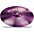 Paiste Colorsound 900 Crash Cymbal Purple 18 in. Paiste Colorsound 900 Crash Cymbal Purple 17 in.