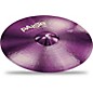 Paiste Colorsound 900 Crash Cymbal Purple 17 in. thumbnail