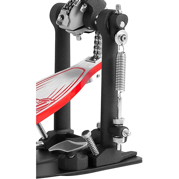 Switch Kick by Ahead Single Pedal with Double-Sided Switch Kick Beater