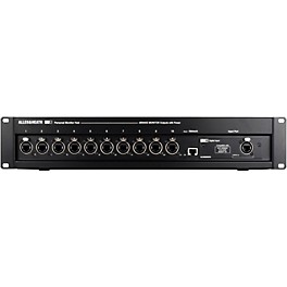 Open Box Allen & Heath ME-U 10 Port PoE Monitor HUB Level 1