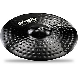 Paiste Colorsound 900 Mega Ride Cymbal Black 24 in.