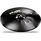 Paiste Colorsound 900 Ride Cymbal Black 22 in. thumbnail