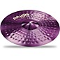 Paiste Colorsound 900 Heavy Ride Cymbal Purple 22 in. thumbnail